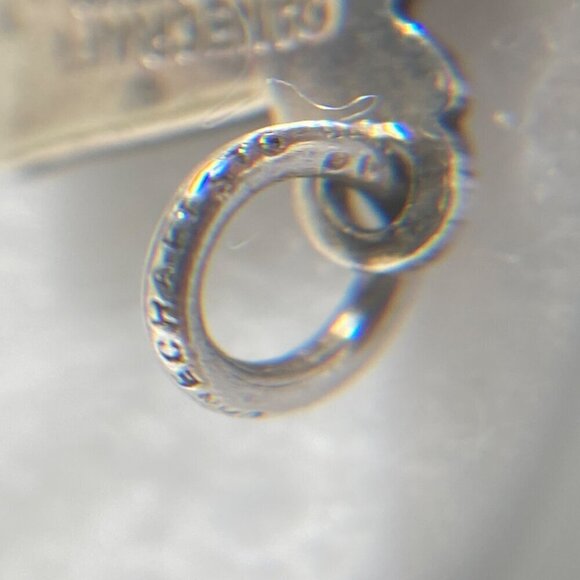 VTG Signed Danecraft Sterling Silver Atlanta Savannah Macon Georgia State Charm - Picture 7 of 16
